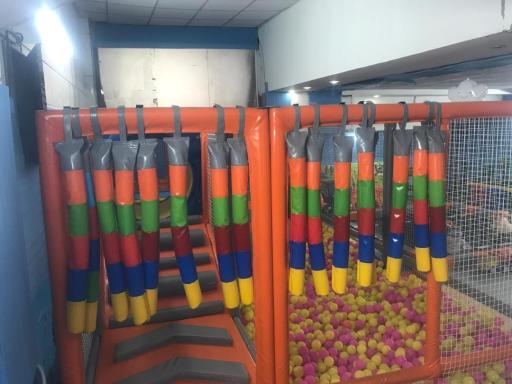 عکس خانه بازی هپی لند