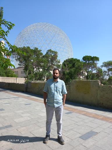 عکس مرکز همایش های قرآنی و بین المللی همدان