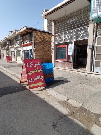 عکس مرغ و ماهی چاقری