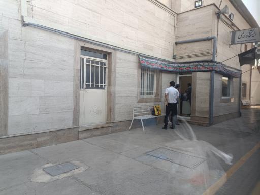 عکس ایستگاه راه آهن شهرری