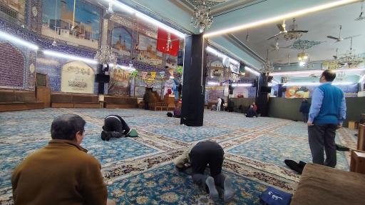 عکس حیدریه نجف الاشرف