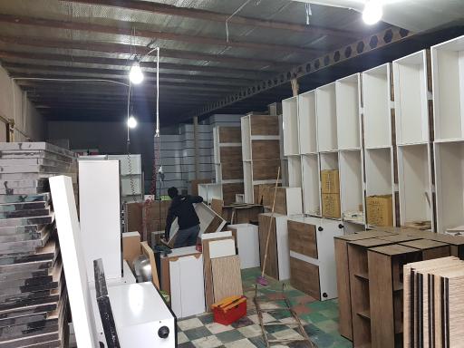 عکس کابینت صفایی 