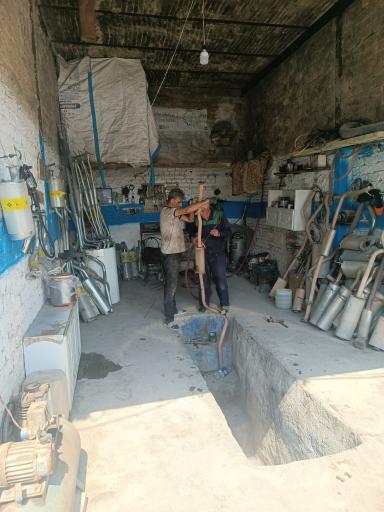 عکس اگزوز سازی