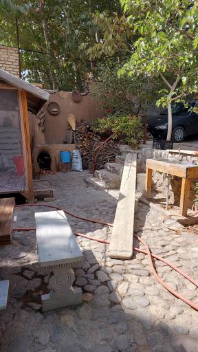 عکس ماهی سرای یاقوت زیاران