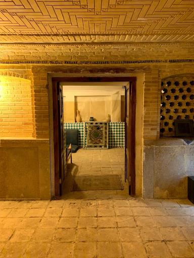 عکس موزه هنرهای اسلامی (خانه تاریخی منطقی نژاد)