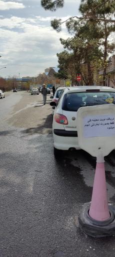 عکس مرکز سیار معاینه فنی خودروهای سبک شماره ۷