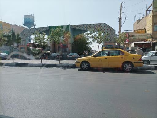 عکس بازار تره بار اسلام شهر