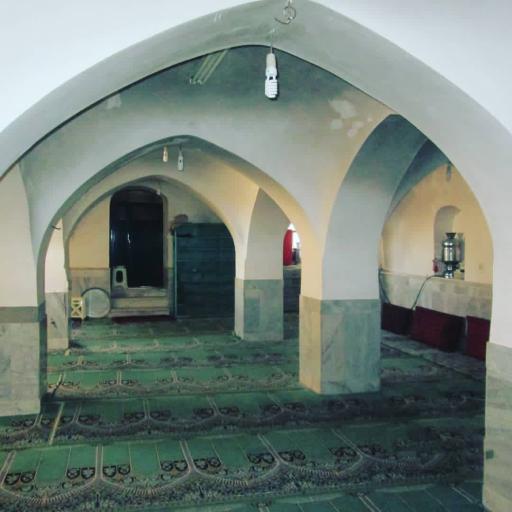 عکس مسجد جامع روستای فشارک 