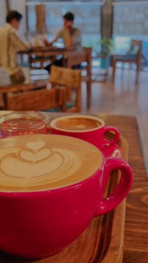 عکس کافه ارکیده 