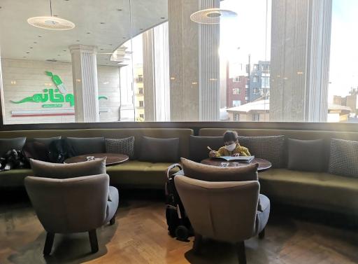 عکس کافه سکندکاپ