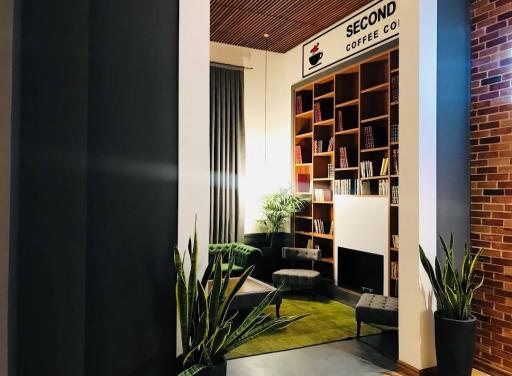 عکس کافه سکندکاپ