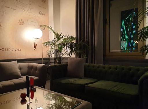 عکس کافه سکندکاپ