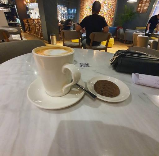 عکس کافه سکندکاپ