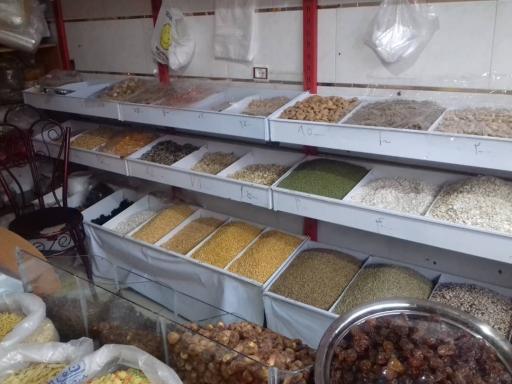 عکس خشکبار مرکزی