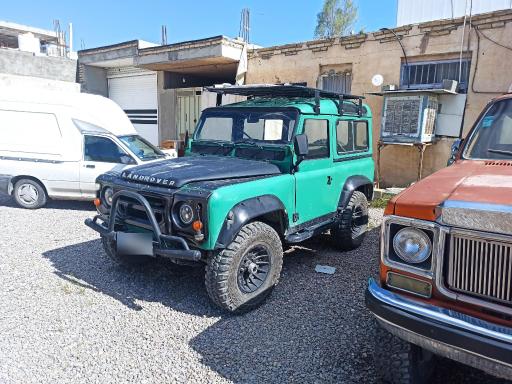 عکس مکانیکی خودرو آریا