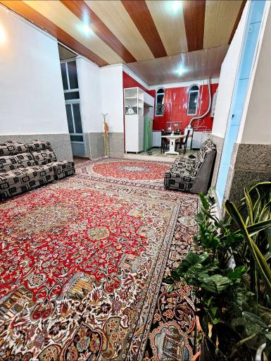 عکس اقامتگاه بام شهر