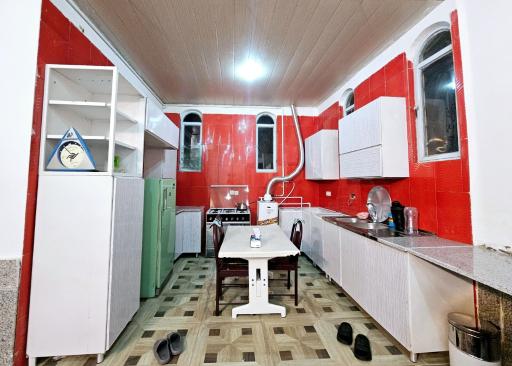 عکس اقامتگاه بام شهر