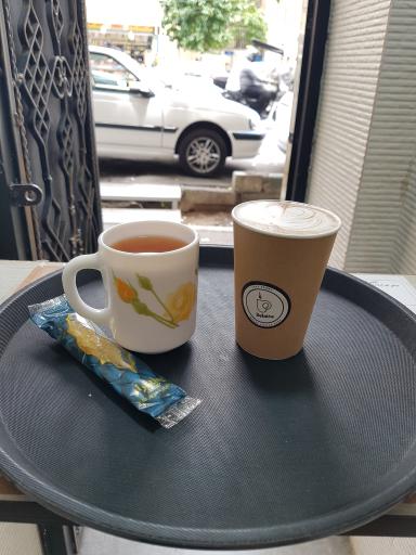 عکس کافه دلاته