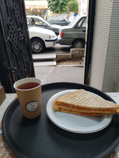 عکس کافه دلاته