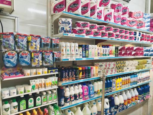 عکس شوینده بهداشتی پاکسیما