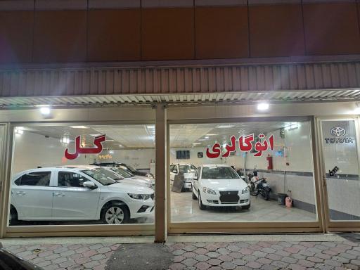 عکس اتوگالری گل