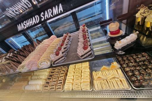 عکس قنادی هیراد