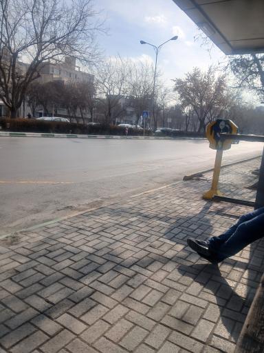 عکس میدان فلسطین