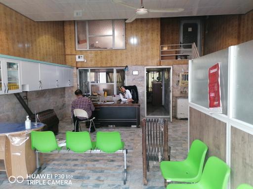 عکس درمانگاه دامپزشکی دکتر پوررزاقی