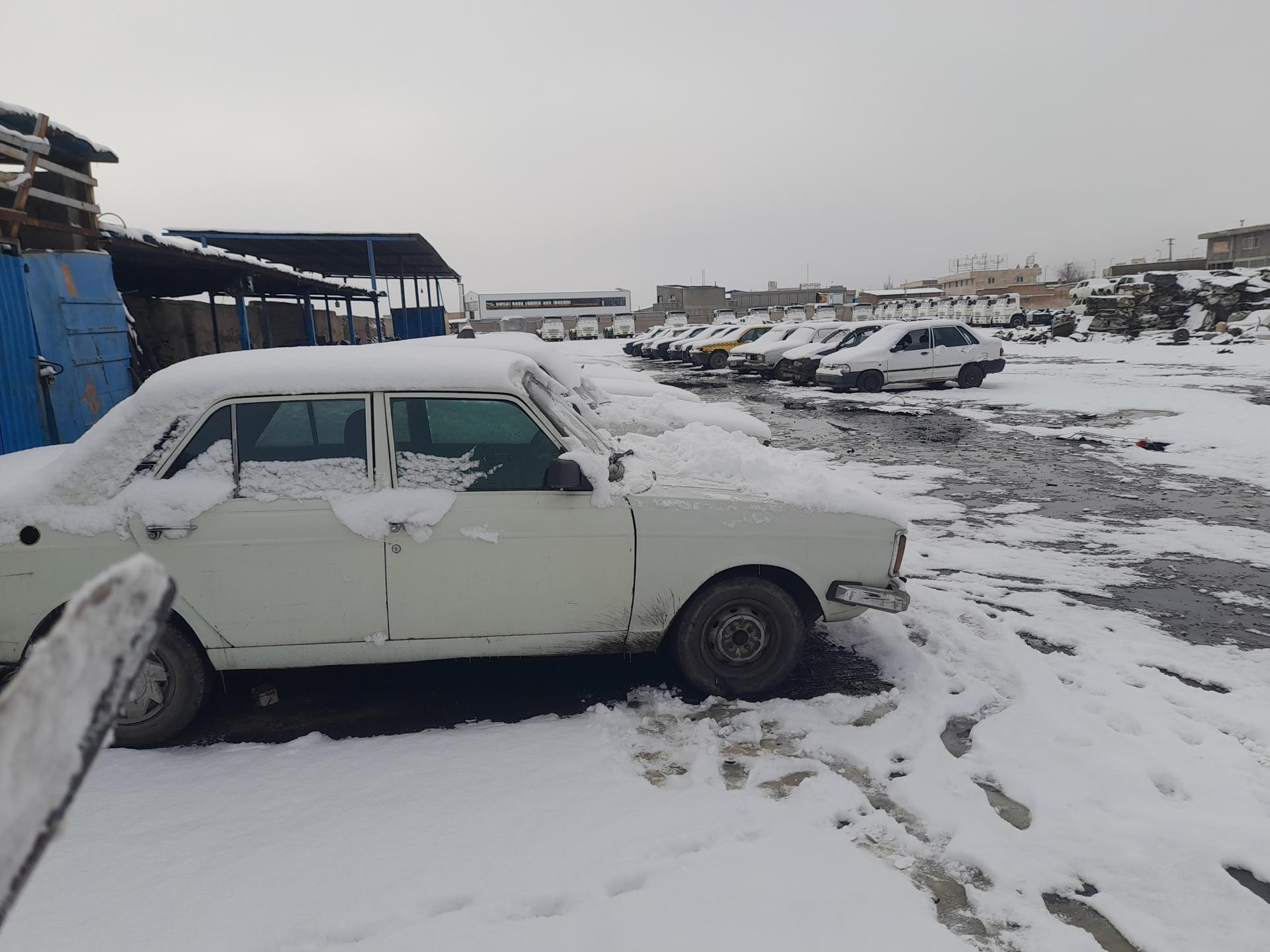 عکس اسقاط 1117 همتی