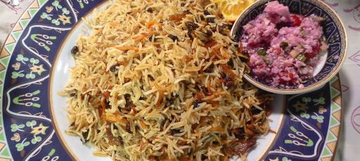 رستوران وطن دار غذاهای افغانستانی