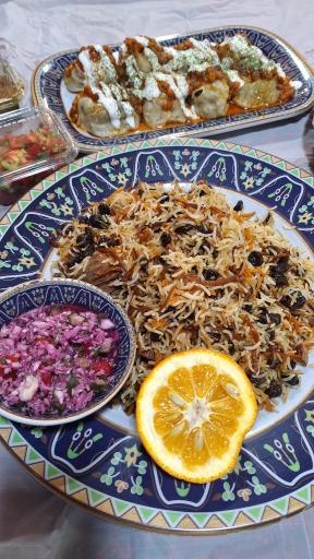 رستوران وطن دار غذاهای افغانستانی
