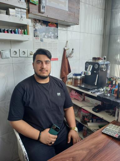 سوپر مارکت ابوالفضل 