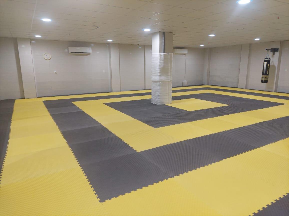 عکس باشگاه ورزشی الماس 