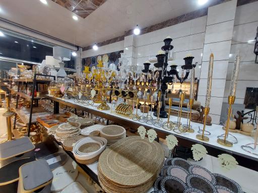 عکس لوازم دکوری و آشپزخانه سبحانی 