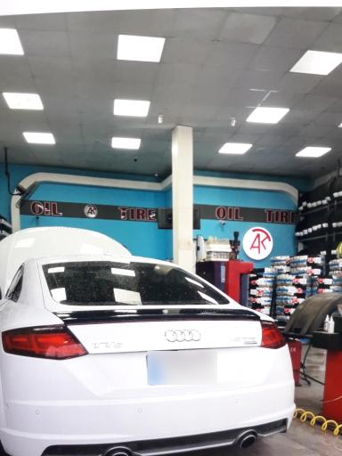 عکس اتوسرویس آکو سرویس