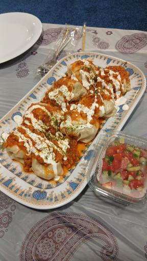 عکس رستوران وطن دار غذاهای افغانستانی