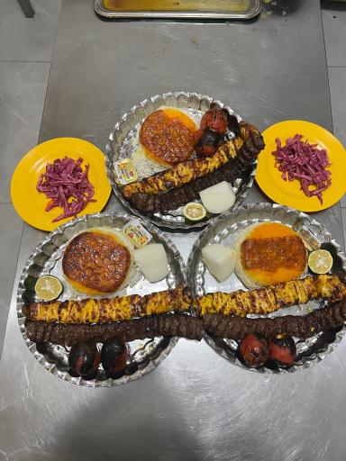 عکس رستوران توچال