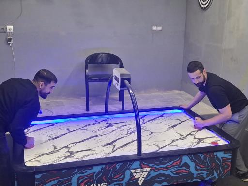 عکس گیم نت سونامی