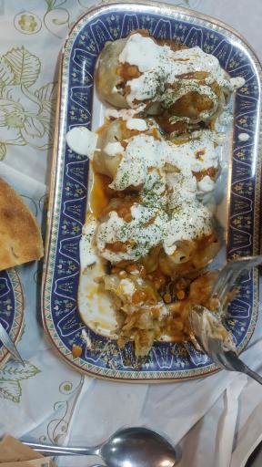 عکس رستوران وطن دار غذاهای افغانستانی