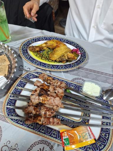 عکس رستوران وطن دار غذاهای افغانستانی