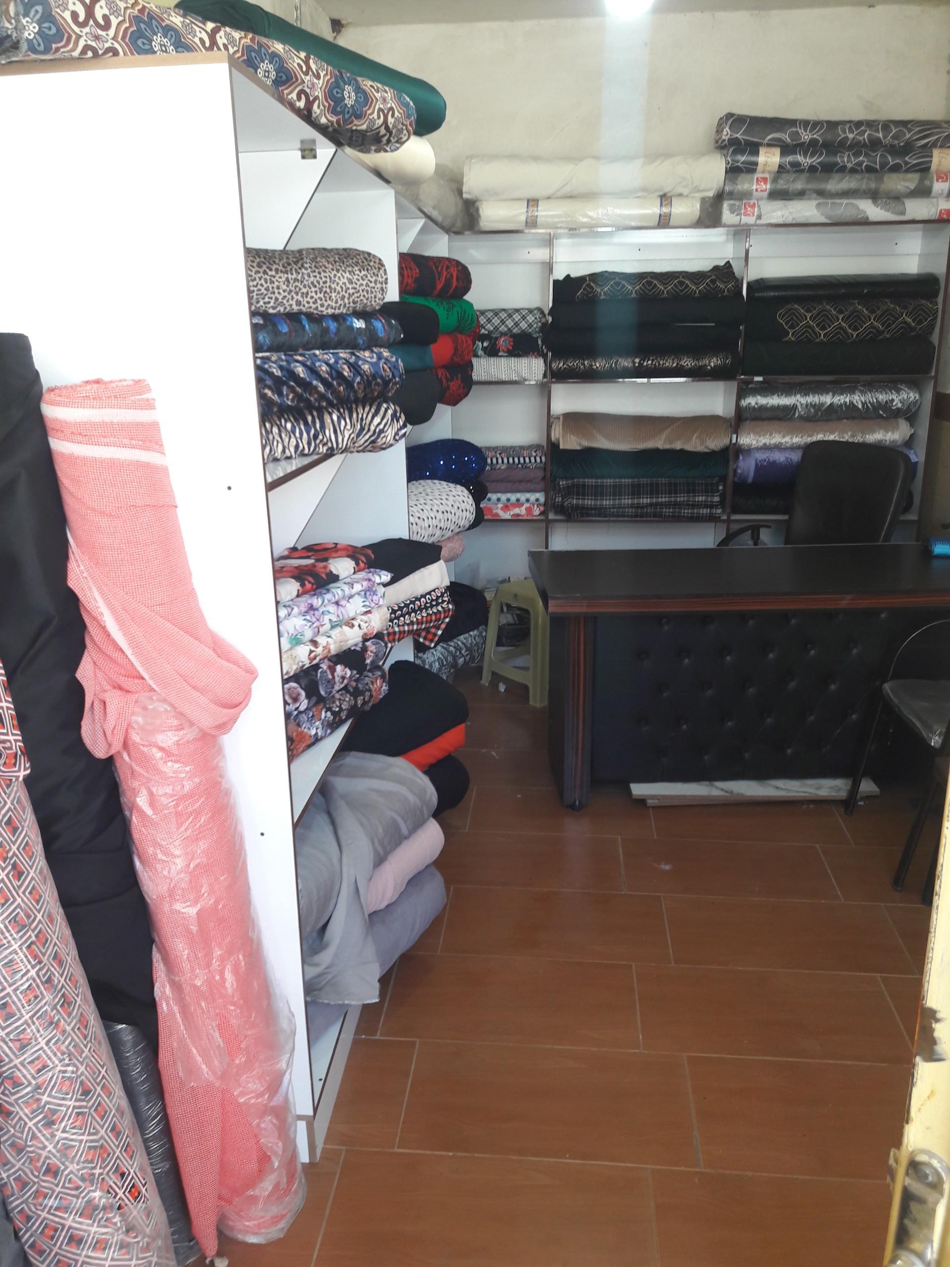عکس پارچه سرای بانو
