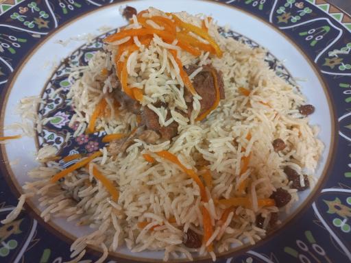 عکس رستوران وطن دار غذاهای افغانستانی