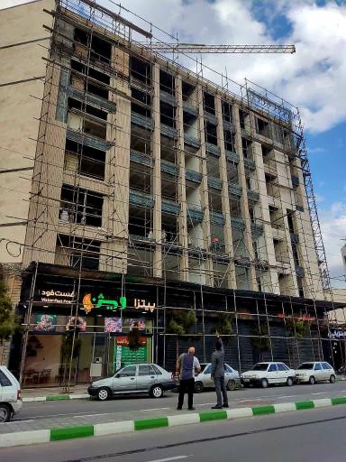 عکس پیتزا وفست فود ویژن