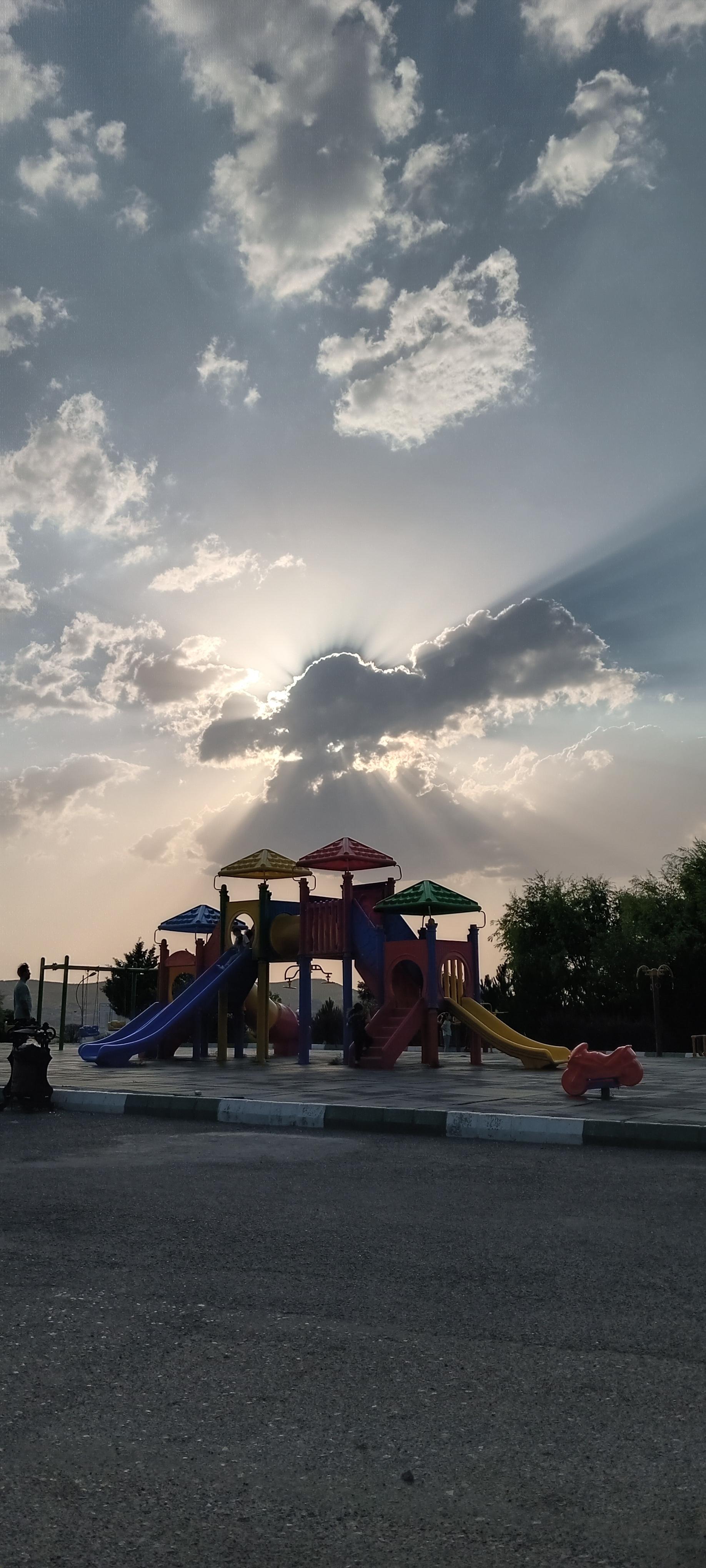 عکس پارک ائل باغی