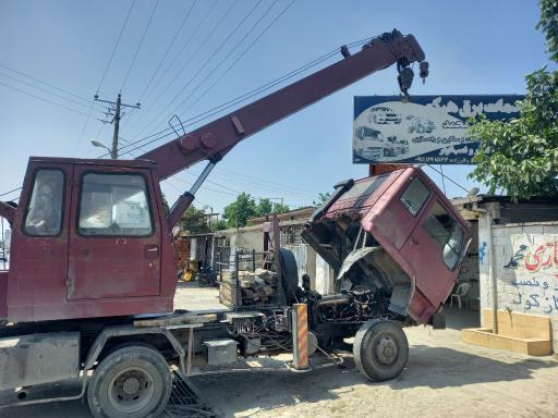 عکس خدمات برق هپکو (باتری‌سازی محمد)