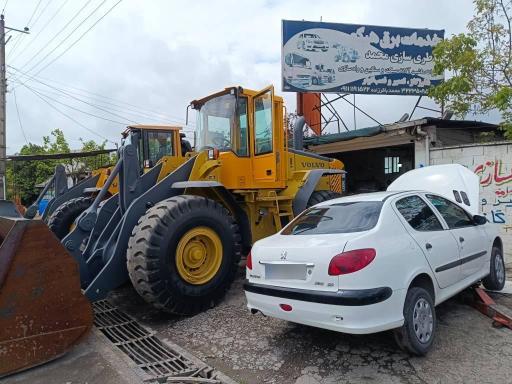 عکس خدمات برق هپکو (باتری‌سازی محمد)
