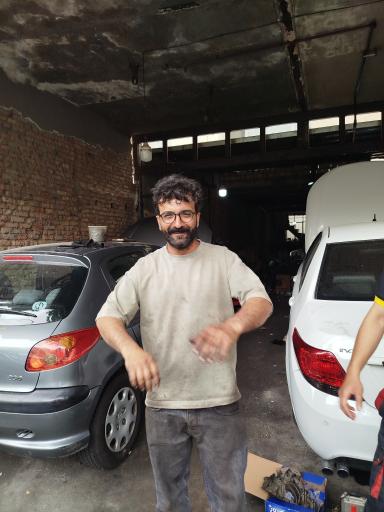 عکس مکانیکی امیر