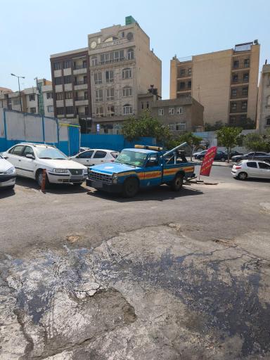 عکس مجتمع خدمات اتومبیل محمد