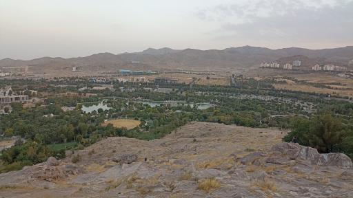 عکس بام کوهسنگی