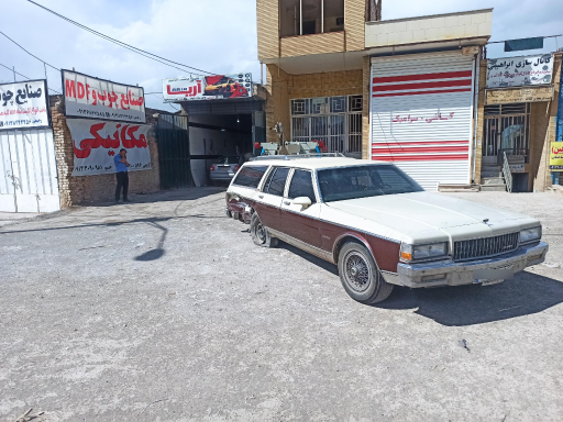 عکس مکانیکی خودرو آریا